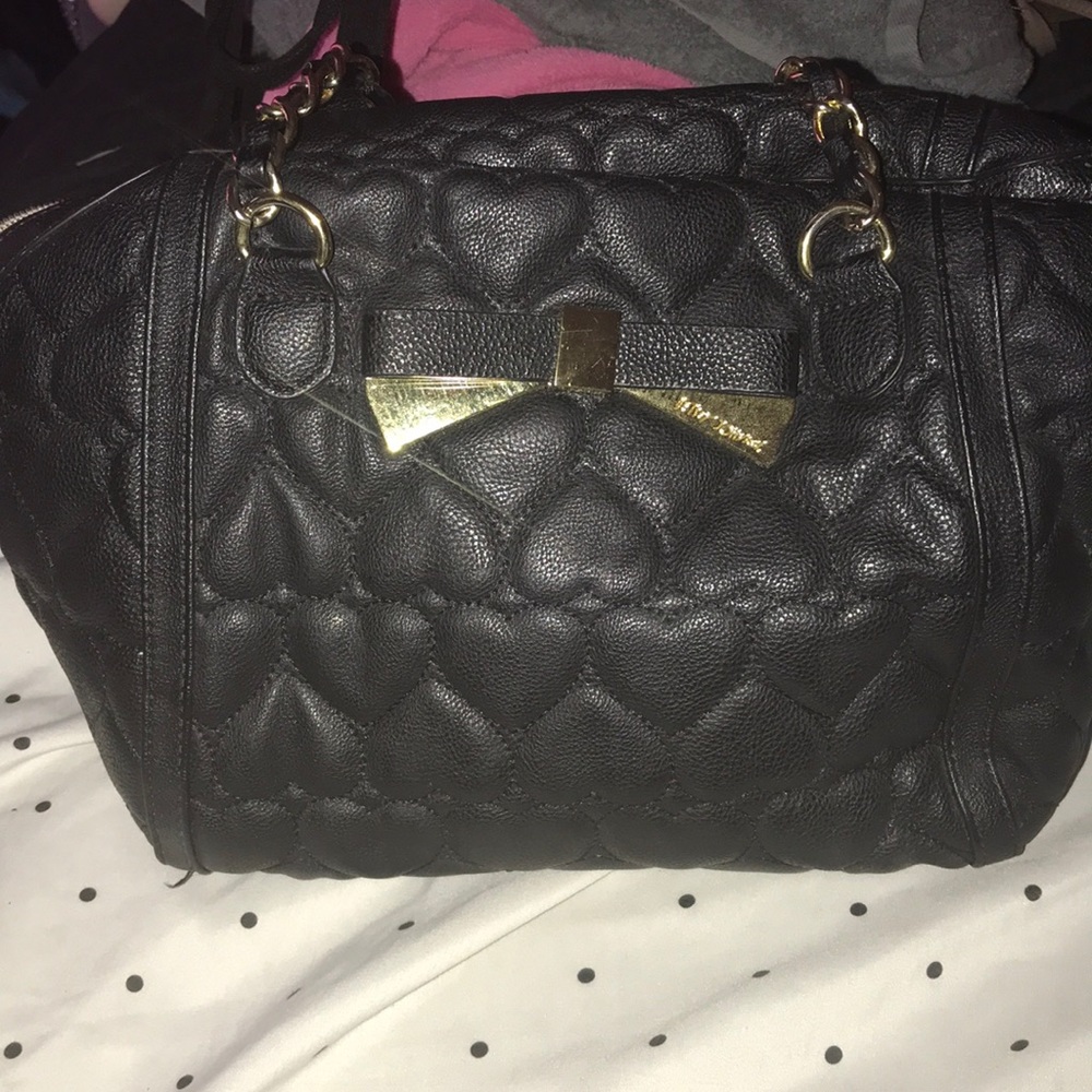 Betsey Johnson Purse!